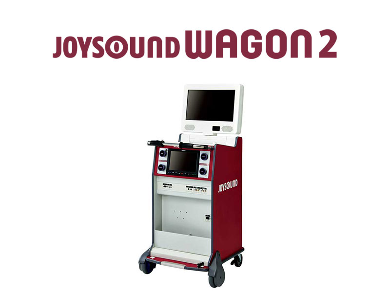 JOYSOUND WAGON２